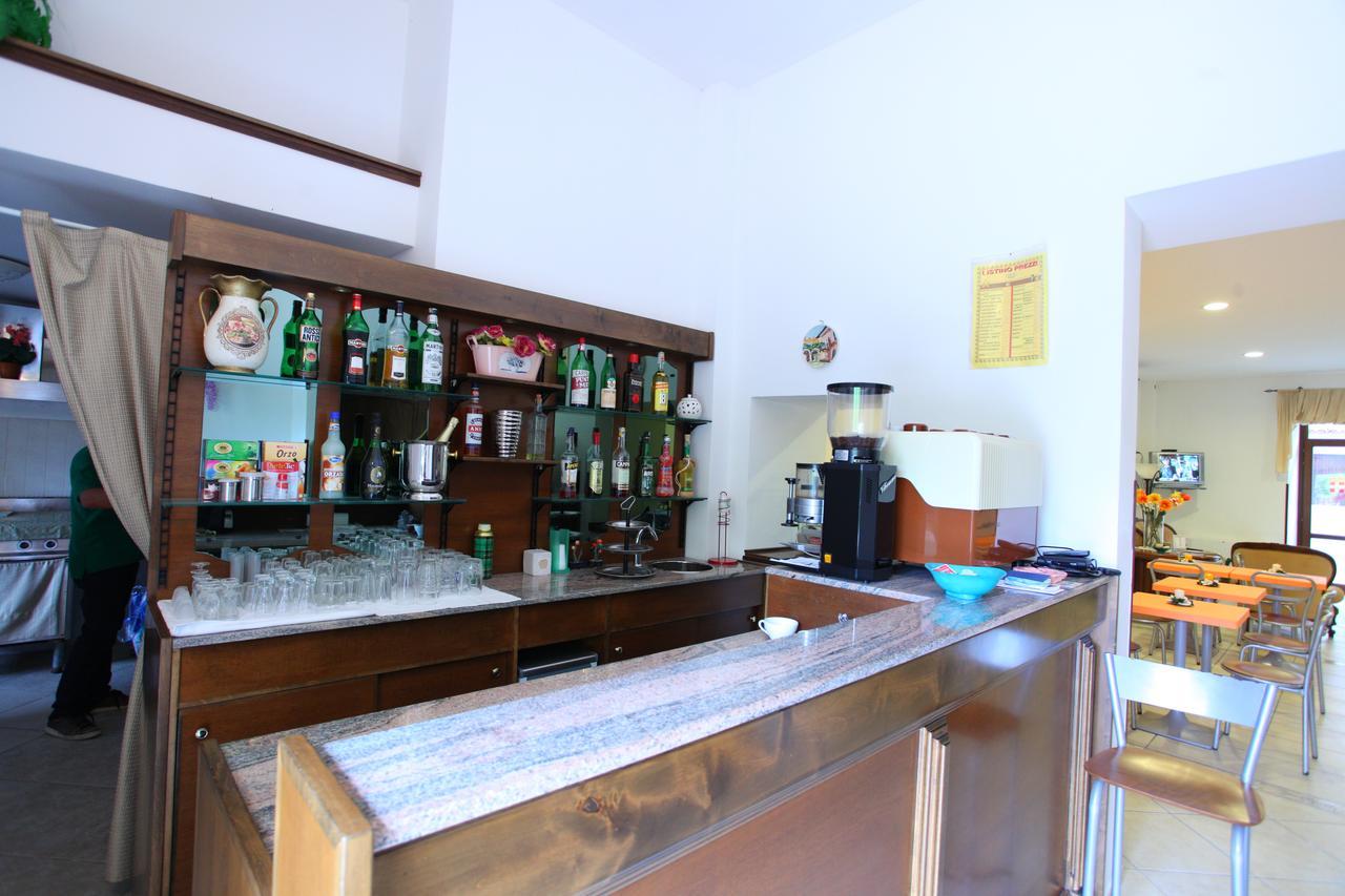 Hotel Savoia Sapri Exterior photo