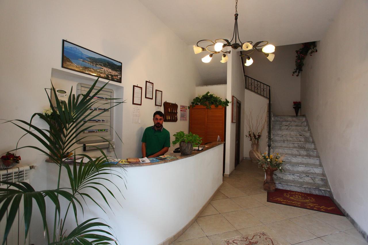 Hotel Savoia Sapri Exterior photo