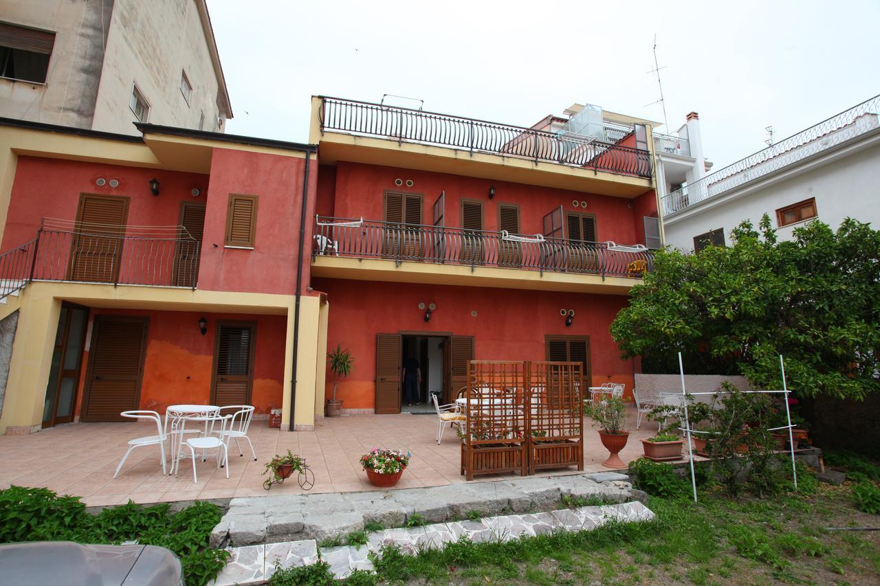 Hotel Savoia Sapri Exterior photo