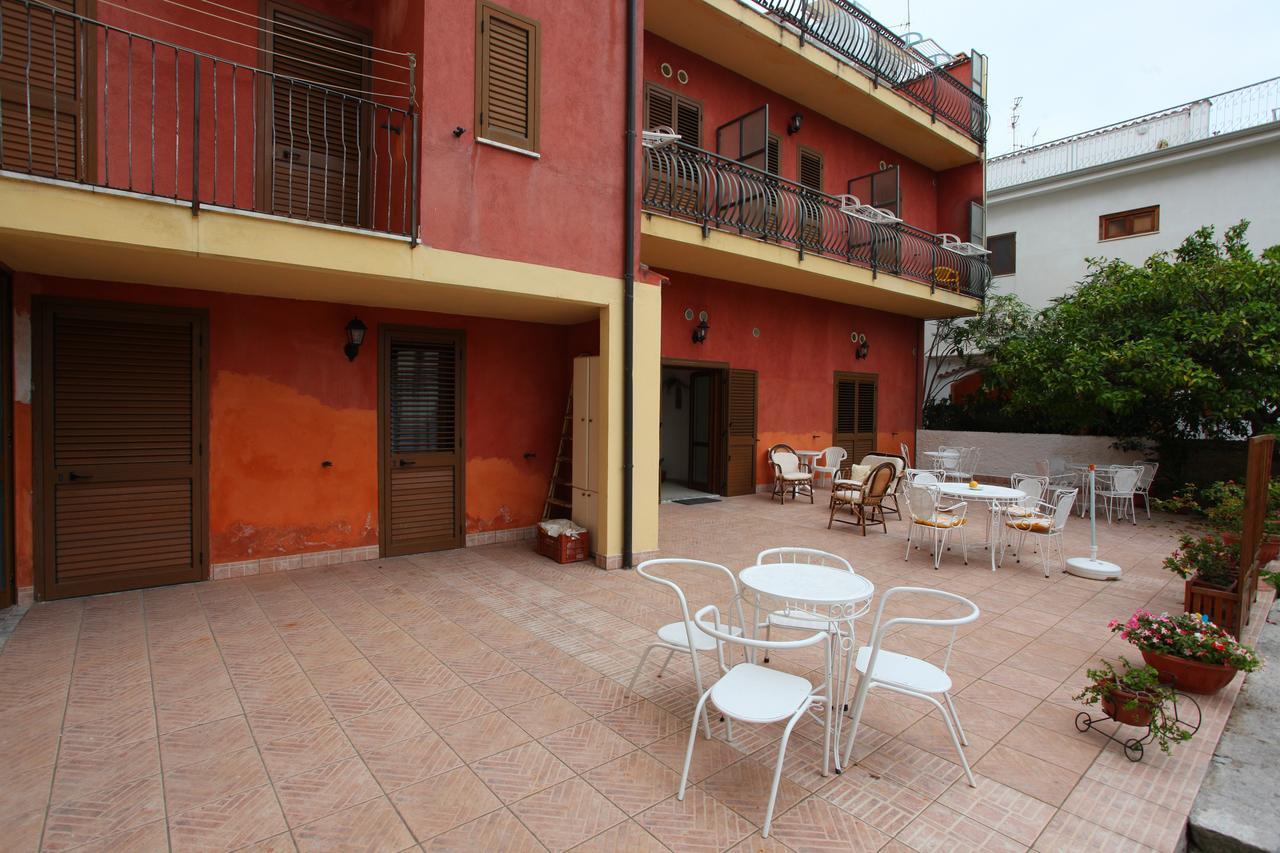 Hotel Savoia Sapri Exterior photo