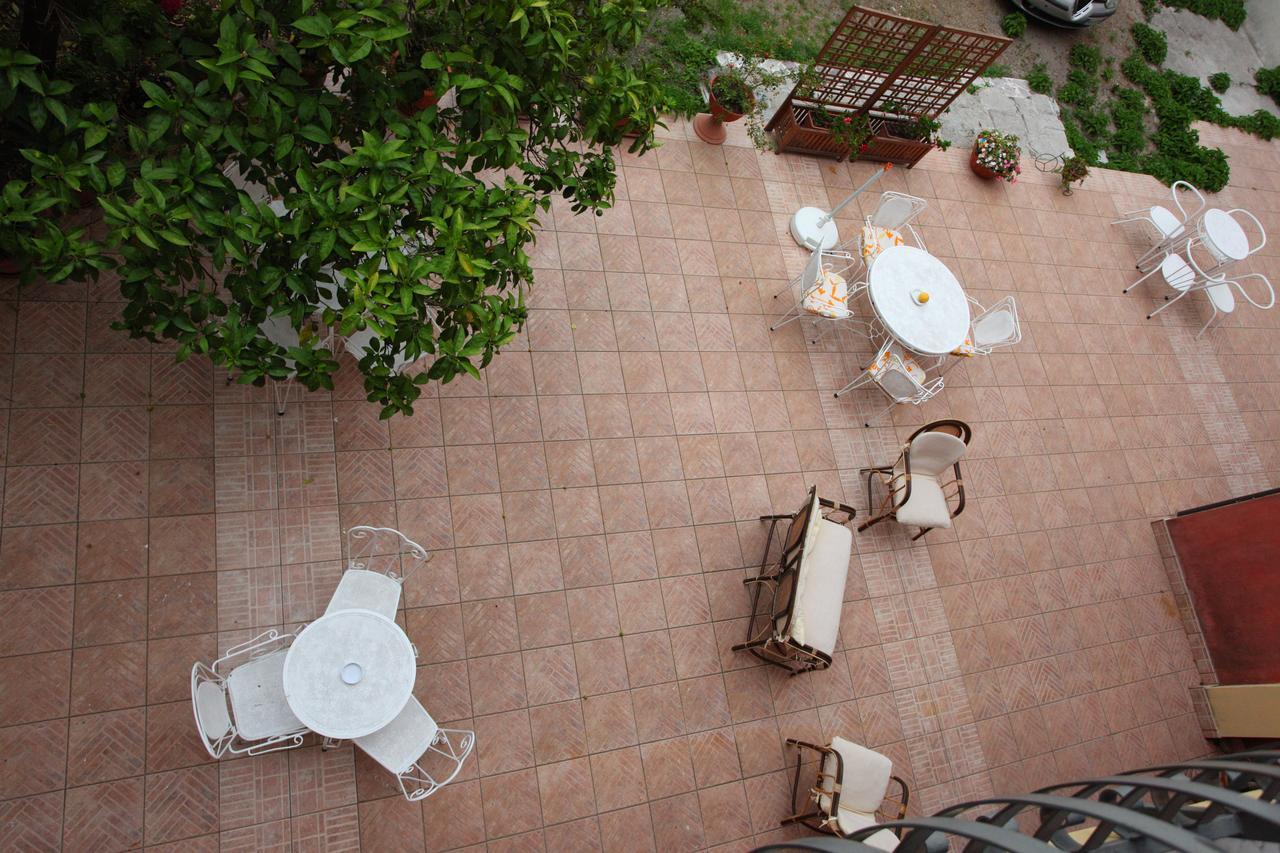 Hotel Savoia Sapri Exterior photo