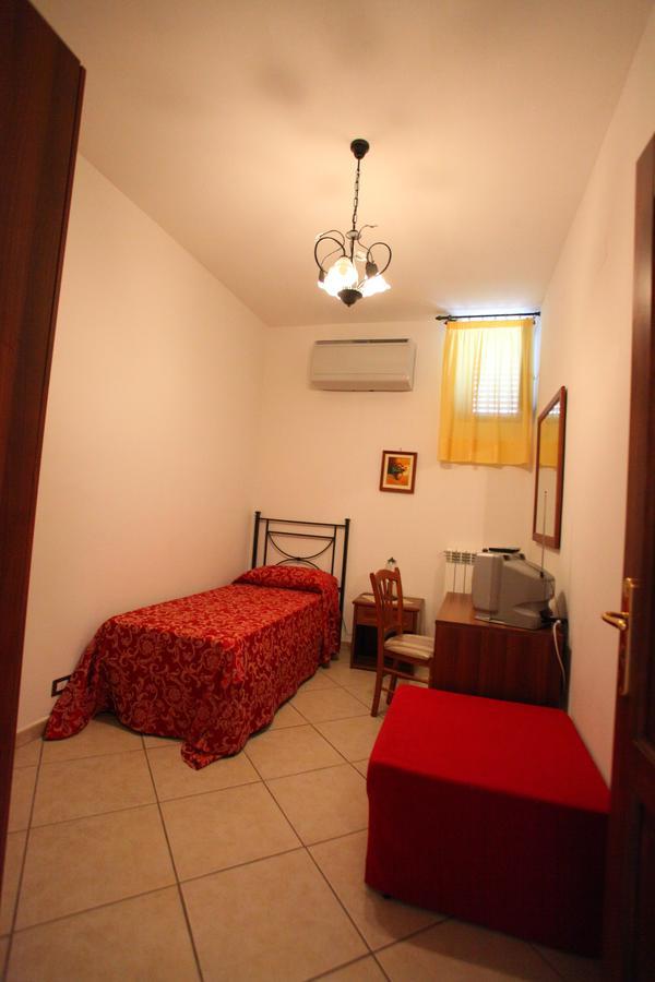 Hotel Savoia Sapri Exterior photo