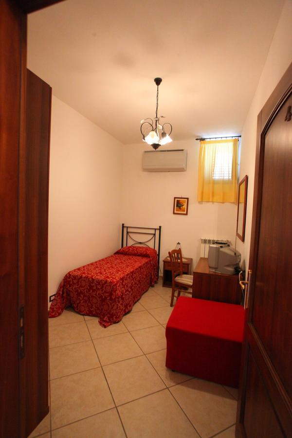 Hotel Savoia Sapri Exterior photo
