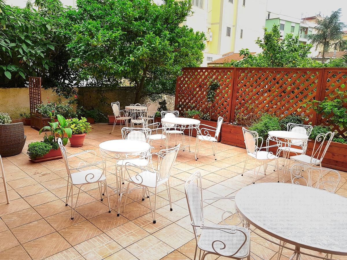 Hotel Savoia Sapri Exterior photo
